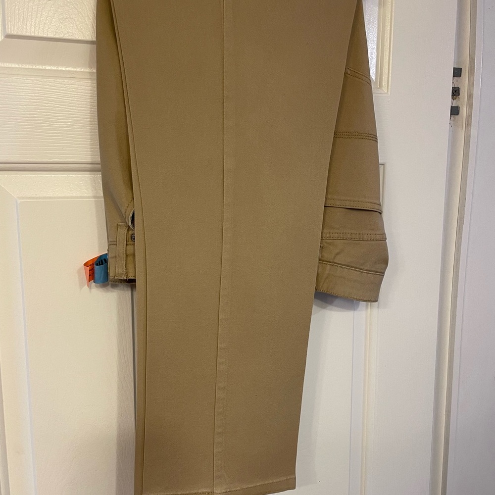 Iron co khaki chino pants